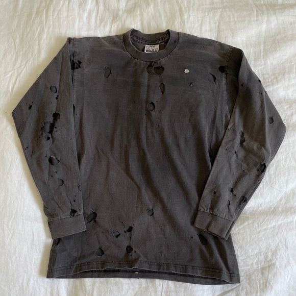 Long sleeve tee - Picture 1 of 2